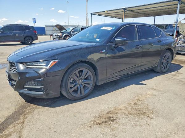 2023 ACURA TLX SH-AWD A-SPEC