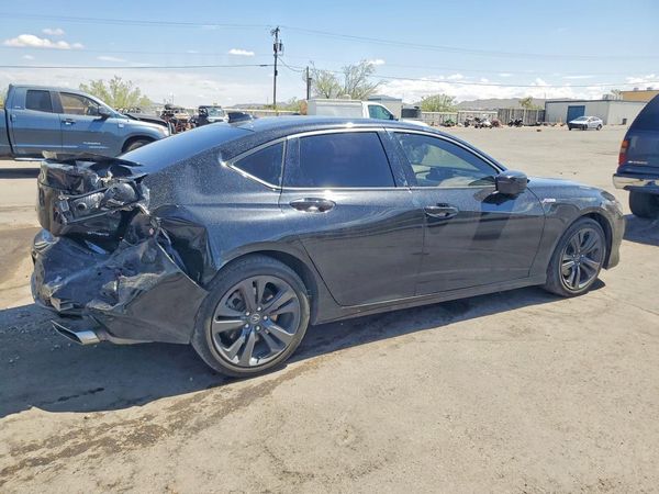 2023 ACURA TLX SH-AWD A-SPEC