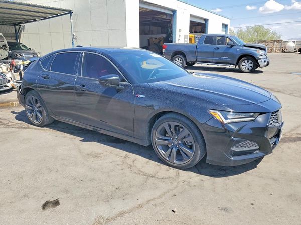 2023 ACURA TLX SH-AWD A-SPEC
