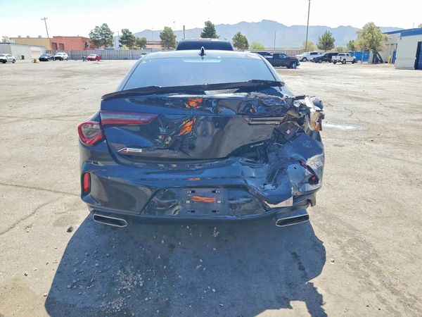 2023 ACURA TLX SH-AWD A-SPEC