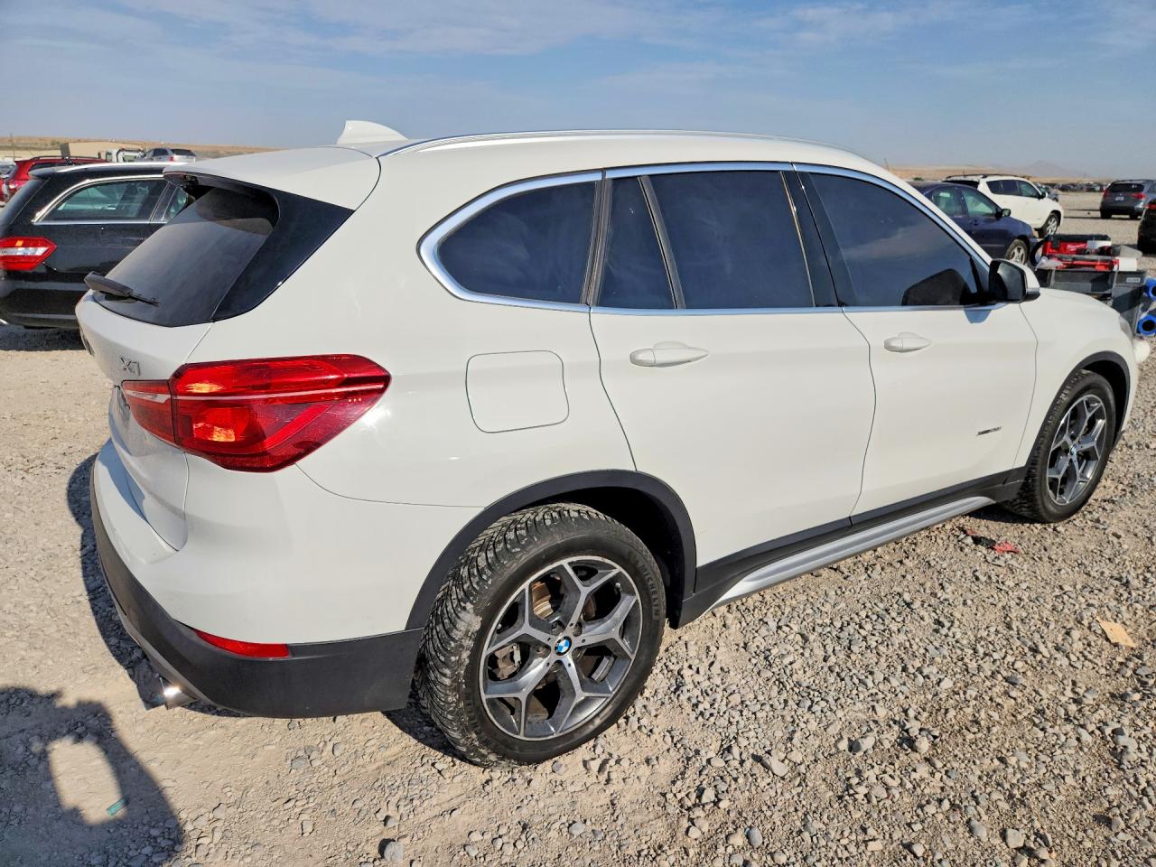 2018 BMW X1 xDrive28i