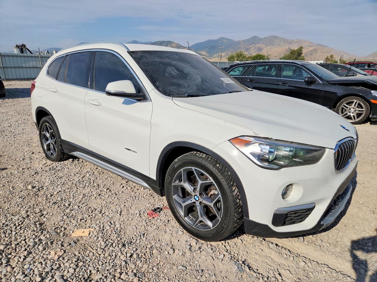 2018 BMW X1 xDrive28i