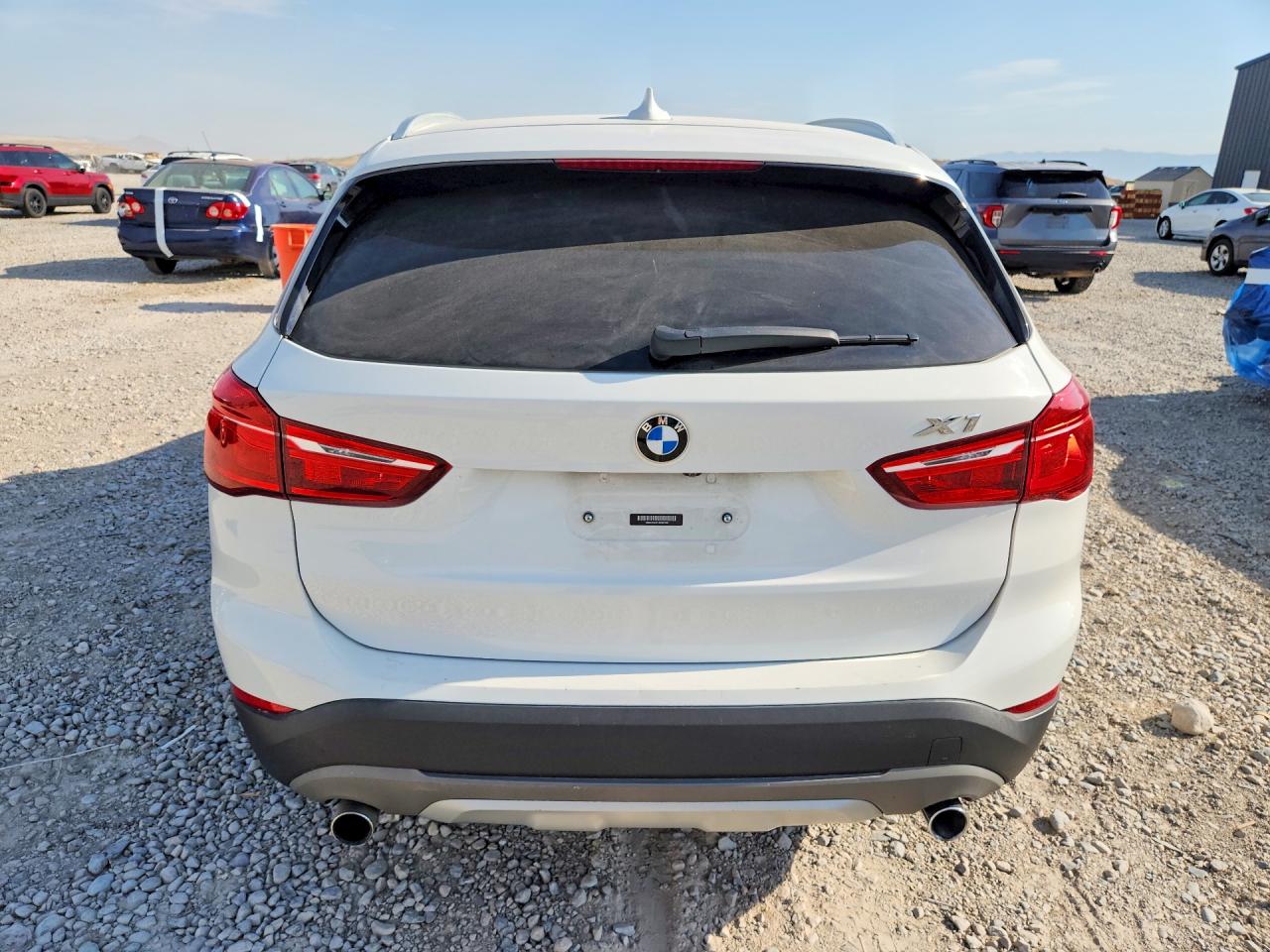 2018 BMW X1 xDrive28i