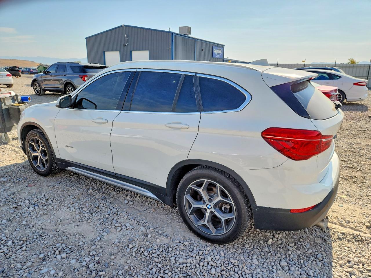 2018 BMW X1 xDrive28i