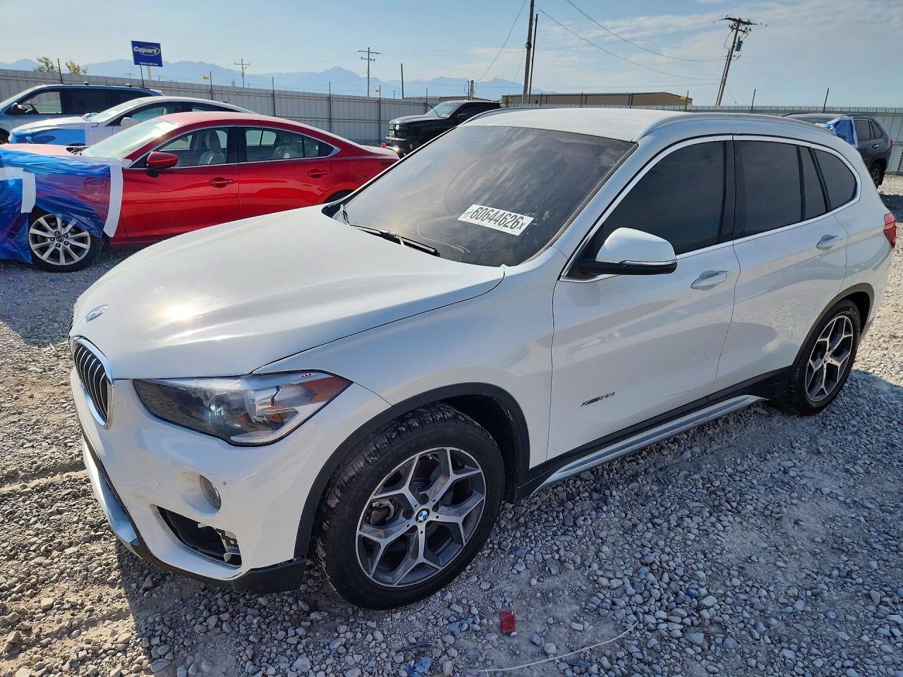 2018 BMW X1 xDrive28i
