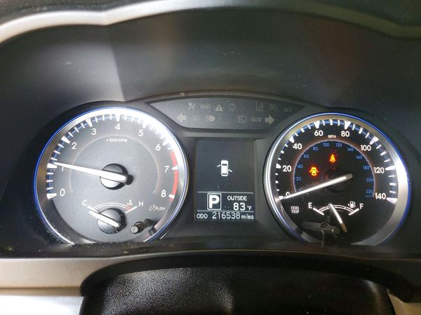 2016 TOYOTA HIGHLANDER Base/Hybrid