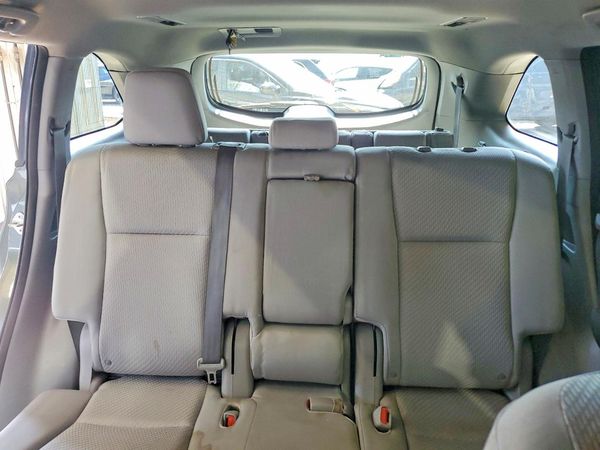 2016 TOYOTA HIGHLANDER Base/Hybrid