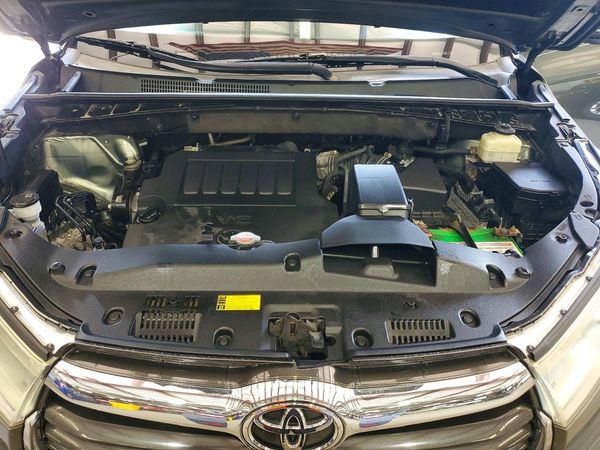 2016 TOYOTA HIGHLANDER Base/Hybrid