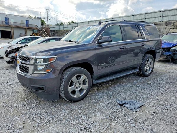 2017 CHEVROLET TAHOE LS