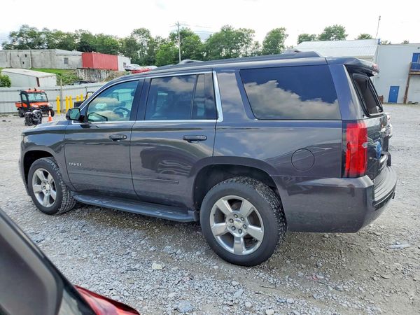 2017 CHEVROLET TAHOE LS