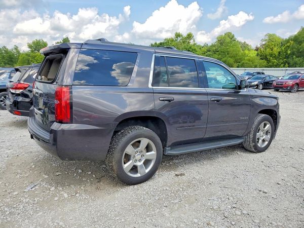 2017 CHEVROLET TAHOE LS