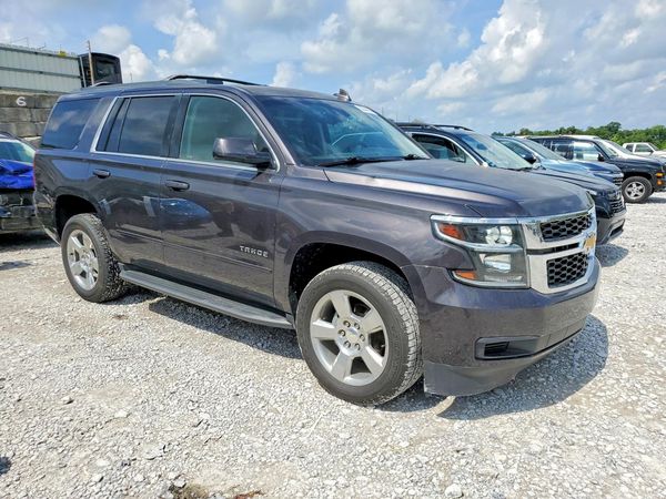 2017 CHEVROLET TAHOE LS