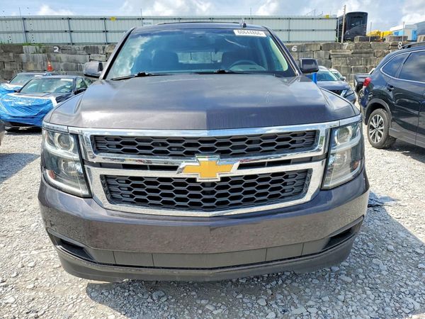 2017 CHEVROLET TAHOE LS