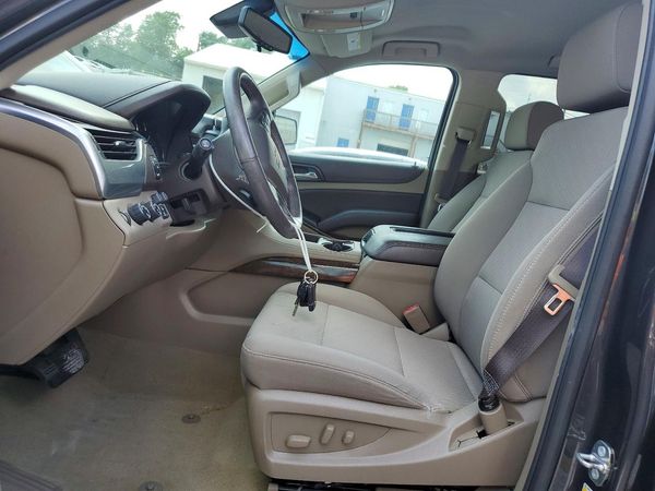 2017 CHEVROLET TAHOE LS