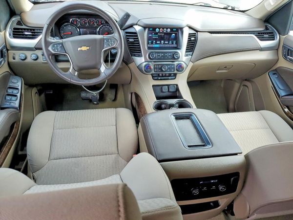 2017 CHEVROLET TAHOE LS