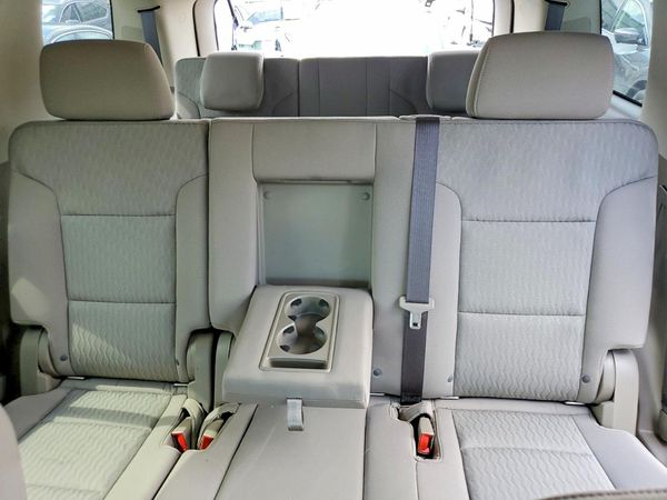2017 CHEVROLET TAHOE LS