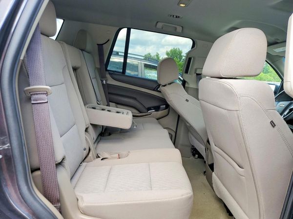 2017 CHEVROLET TAHOE LS