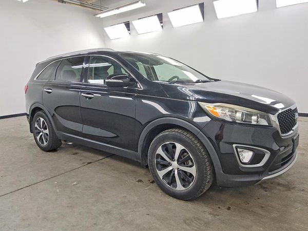 2016 KIA SORENTO EX