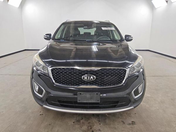 2016 KIA SORENTO EX