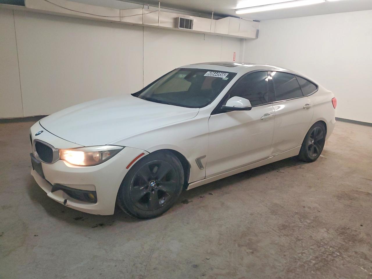 2014 BMW 328 xDrive GT