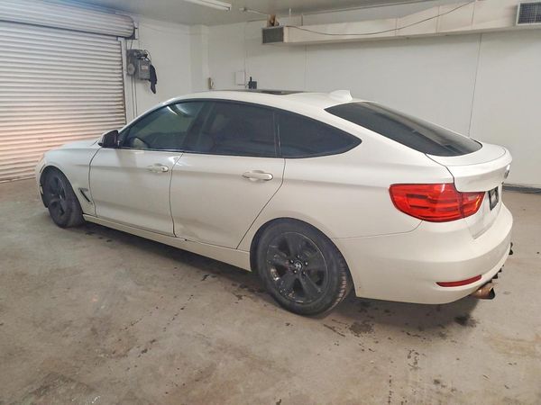 2014 BMW 328 xDrive GT
