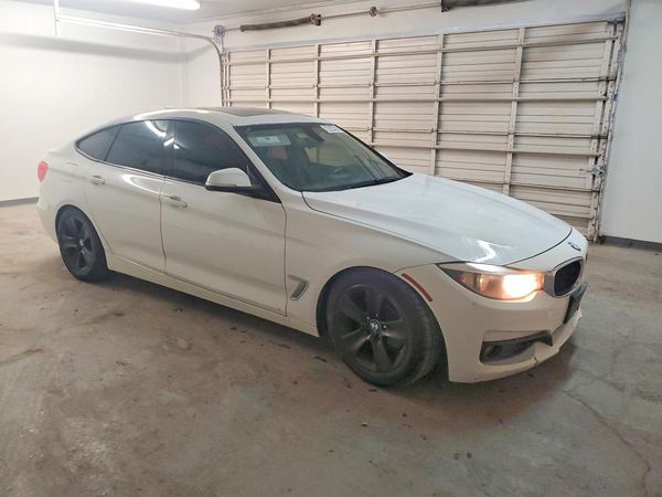 2014 BMW 328 xDrive GT