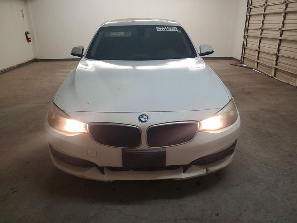 2014 BMW 328 xDrive GT