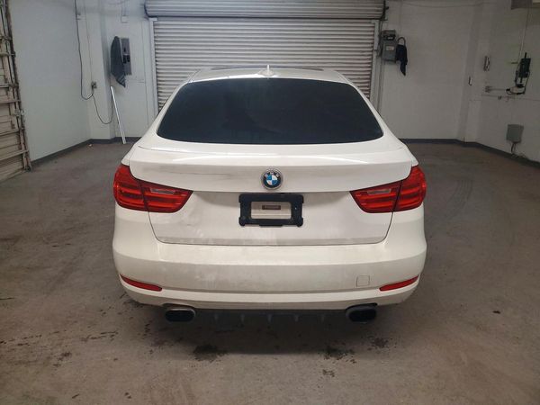 2014 BMW 328 xDrive GT