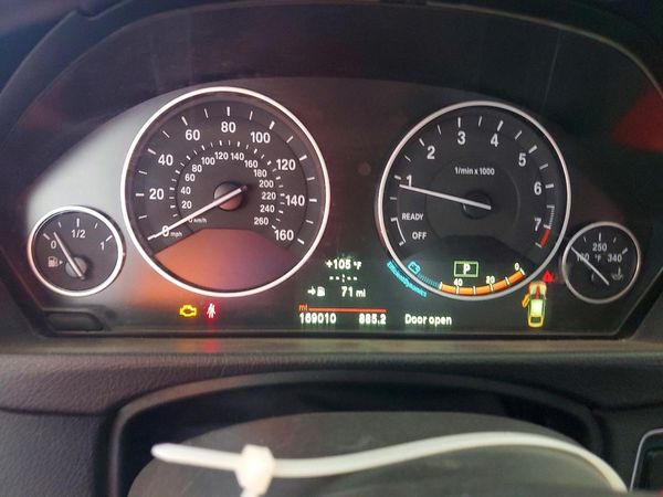 2014 BMW 328 xDrive GT