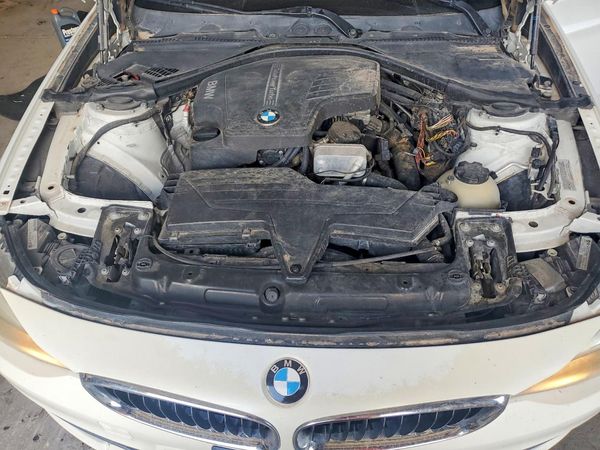2014 BMW 328 xDrive GT