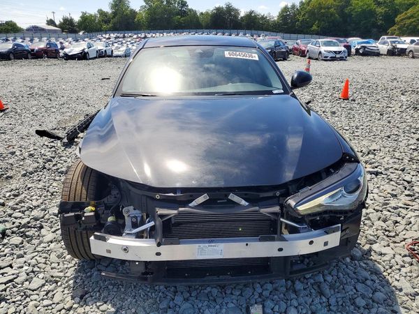 2019 ALFA ROMEO GIULIA TI RWD