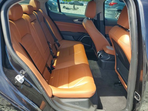 2019 ALFA ROMEO GIULIA TI RWD