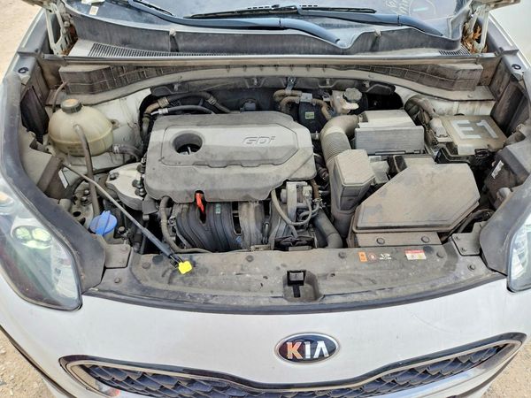 2020 KIA SPORTAGE LX