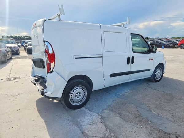 2022 RAM PROMASTER CITY Tradesman