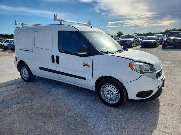 2022 RAM PROMASTER CITY Tradesman