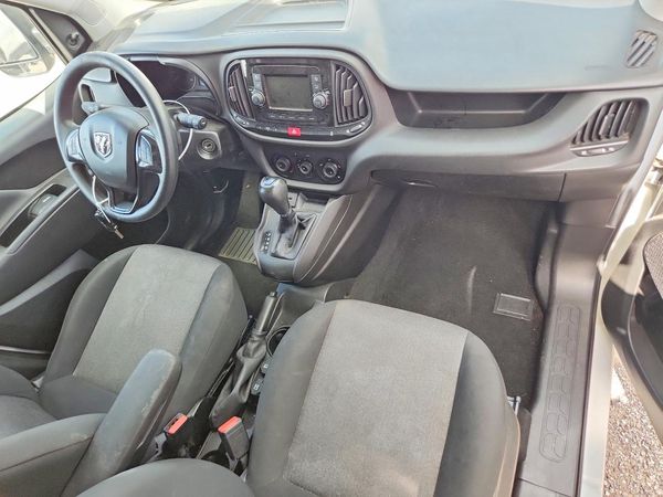 2022 RAM PROMASTER CITY Tradesman