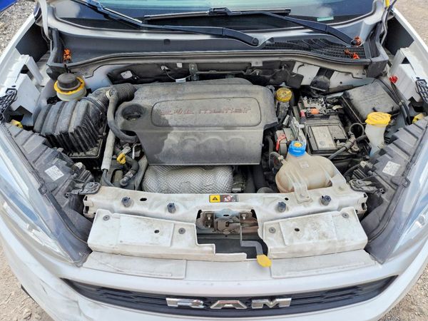 2022 RAM PROMASTER CITY Tradesman
