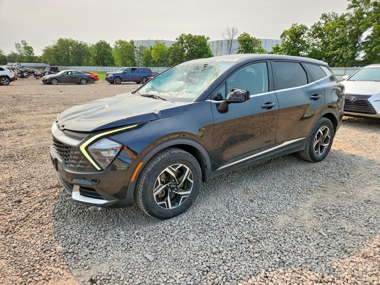 2023 KIA SPORTAGE LX