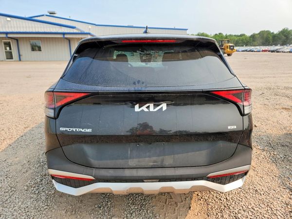 2023 KIA SPORTAGE LX
