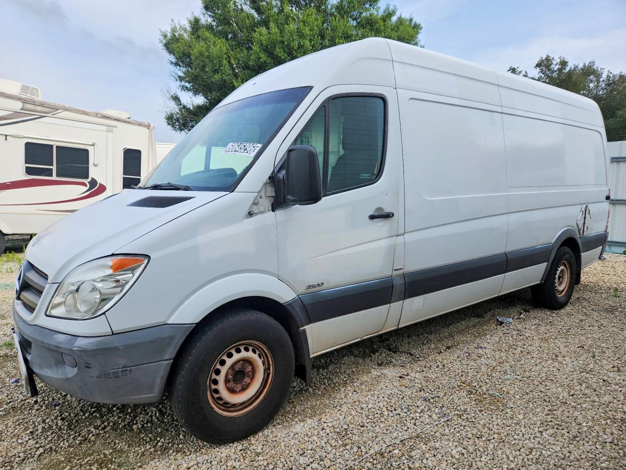 2012 MERCEDES-BENZ SPRINTER High Roof