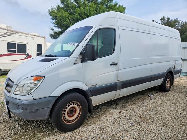 2012 MERCEDES-BENZ SPRINTER High Roof