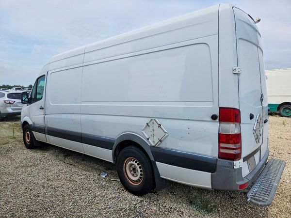 2012 MERCEDES-BENZ SPRINTER High Roof