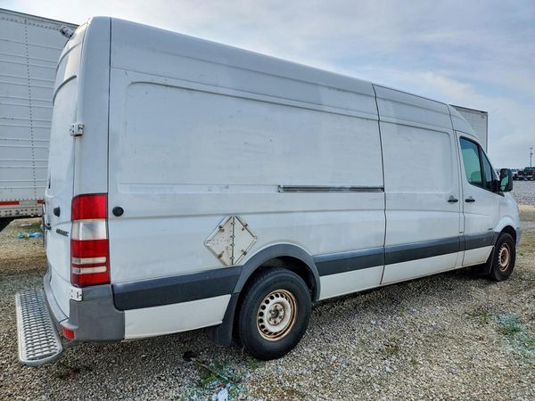 2012 MERCEDES-BENZ SPRINTER High Roof