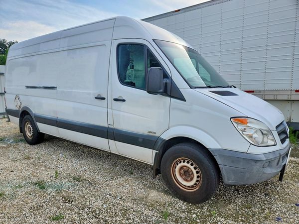 2012 MERCEDES-BENZ SPRINTER High Roof