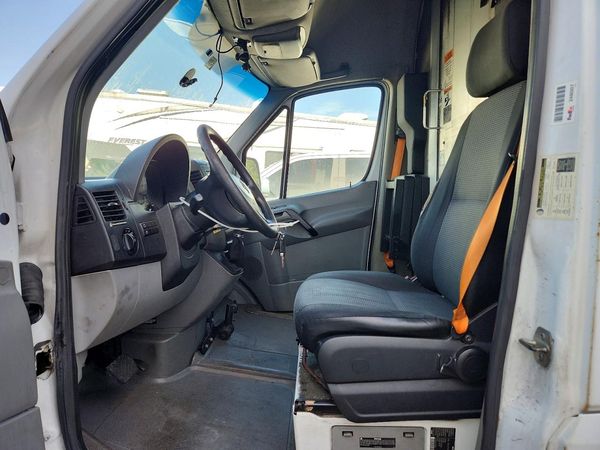 2012 MERCEDES-BENZ SPRINTER High Roof