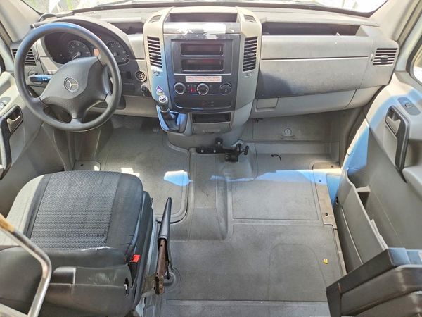 2012 MERCEDES-BENZ SPRINTER High Roof