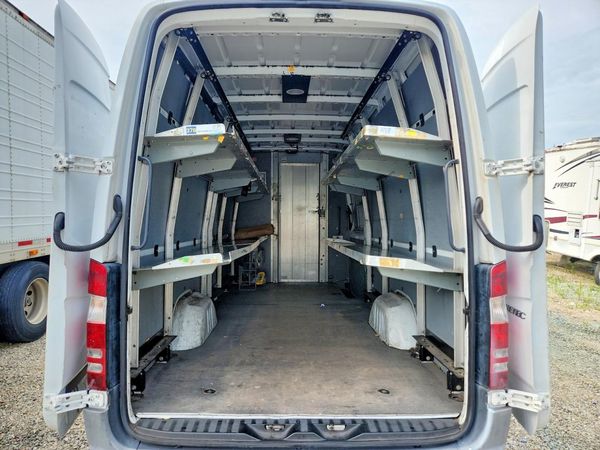 2012 MERCEDES-BENZ SPRINTER High Roof