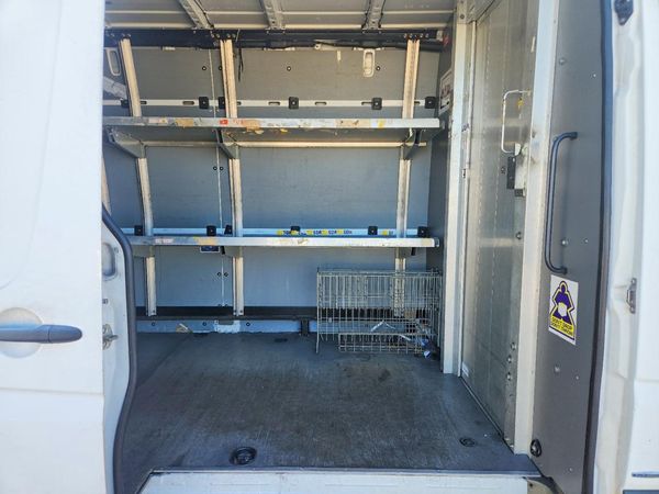 2012 MERCEDES-BENZ SPRINTER High Roof