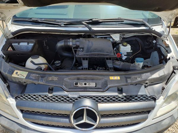 2012 MERCEDES-BENZ SPRINTER High Roof
