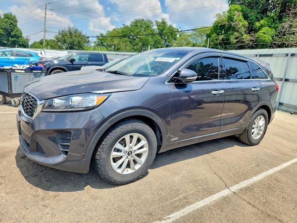 2019 KIA SORENTO L, LX, S